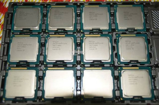 معالج جيل ثاني Intel Celeron G1610 g1610 LGA 1155