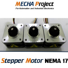 Stepper Motor NEMA 17 نيما 14 استيبر