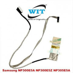 LVDS Cabl Samsung NP300E5Z فلاتات