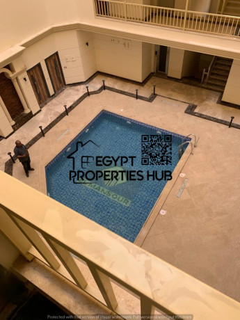 modern-flat-for-rent-in-a-mini-complex-compound-shared-pool-in-zahra-el-maadi-big-2