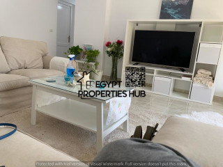Ultra modern apartment fully furnished for rent in elrehab city