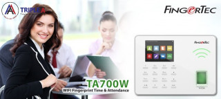 TA700W FingerTec Time Attendance
