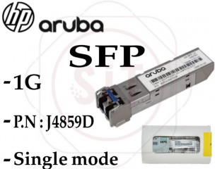 SFP HP Aruba 1G S.M - J4859D