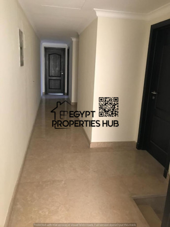inside-compound-stone-park-ultra-modern-townhouse-for-rent-new-cairo-big-1