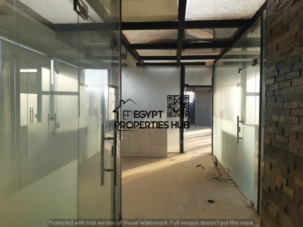 high-end-finishing-administrative-office-strategically-location-view-on-cairo-airport-for-rent-big-1