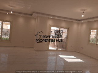 First use un furnished apartment for rent in University housing nearby AUC and point 90