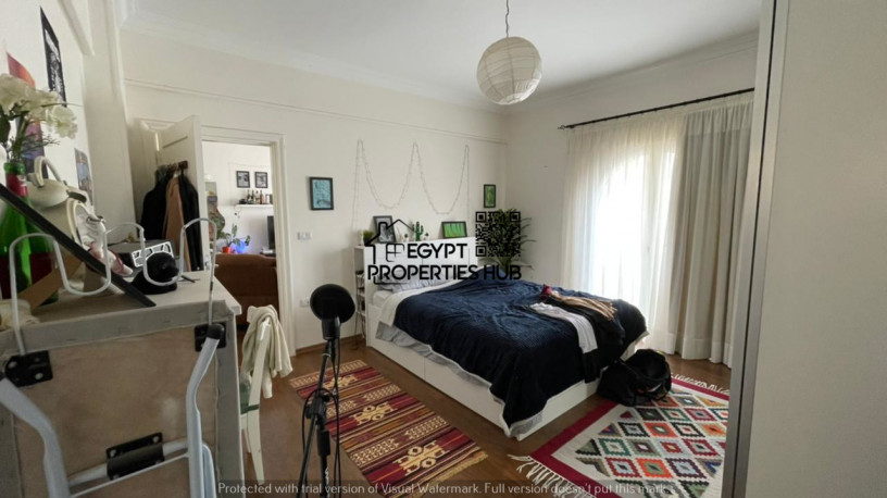 inside-compound-one-bedroom-modern-studio-for-rent-hyde-park-new-cairo-big-1