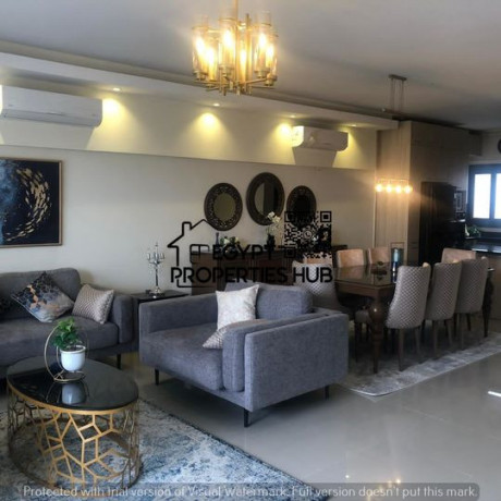 inside-hyde-park-compound-on-90-road-new-cairo-ultra-modern-twin-house-for-rent-big-2