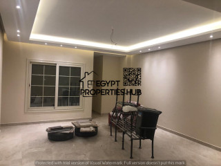 First use un furnished apartment for rent in University housing nearby AUC and point 90 new cairo 0