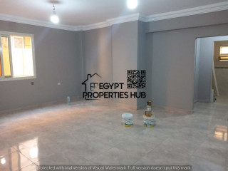 High end finishing apartment strategically located in El Yasmine villas for Rent ready to live