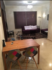 Furnished studio appt for rent in the village compound minutes away from auc and point 90