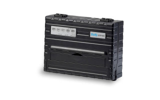 Dascom Fixed Vehicle mobile printer, Bluetooth, RS232, USB, dot matrix printer