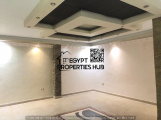 Un furnished apartment for rent in zahraa el maadi nearby main roads and services