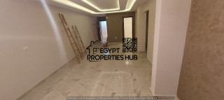 High end finishing apartment for sale in zahraa el maadi nearby main roads and Malls