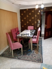 Fully furnished apartment for rent in first settlement new cairo