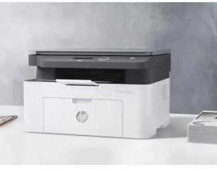 Printer 135a hp multifunction طابعة وتصوير واسكانر