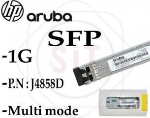SFP HP Aruba 1G M.M - J4858D