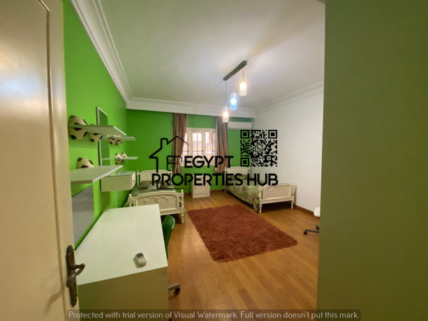 in-ganoub-el-academya-ground-floor-apartment-with-garden-furnished-for-rent-big-2