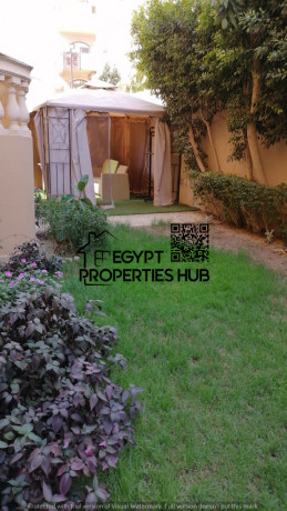 in-ganoub-el-academya-ground-floor-apartment-with-garden-furnished-for-rent-big-0
