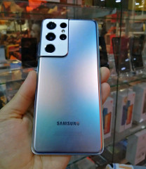 دلع نفسك مع Samsung Galaxy s21 ultra فيتنامي الاصل