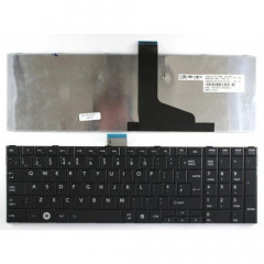 Toshiba TOSHIBA C850 BLACK laptop keyboard كيبورد لابتوب توشيبا C850