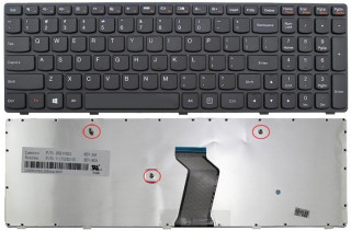 LENOVO G510 laptop keyboard كيبورد لابتوب لينوفو