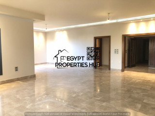 One floor ultra modern flat apartment rent faced to cairo American collage Auc new cairo 5th settlement cairo .