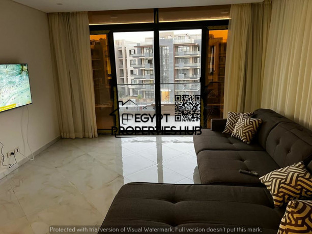 at-azad-compound-ultra-modern-sunny-apartment-with-pool-view-big-0