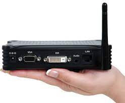 WPG-150 Wireless Gateway توصيل الكمبيوتر الدفتري أو الكمبيوتر المكتبي لاسلكيًا بأي جهاز عرض أو شاشة