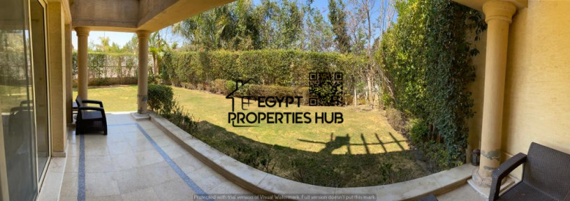 twin-house-for-rent-at-the-village-dora-compound-steps-from-concord-plaza-90-street-new-cairo-big-3