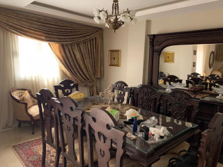 Spacious Apartment with high end finishing in maadi for sell