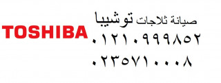 صيانة ثلاجات توشيبا العربي مصر الجديدة 01125892599