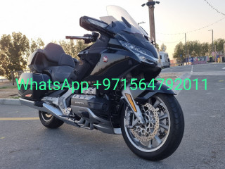 2019 Honda goldwing for sale at very good price