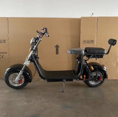 New Arrival: 3000W Citycoco Electric Scooters