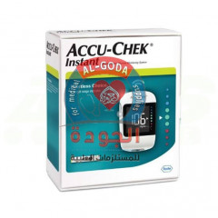جهاز Accu_chek Instant الالمانى لقياس السكر ف الدم