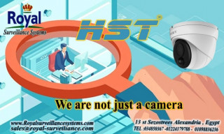 كاميرا مراقبة داخلية HST 5MP PIR