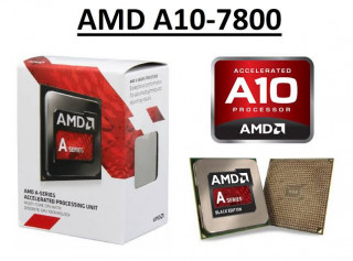 بروسيسورات AMD A10 7800 للالعاب والبرامج 01114969686
