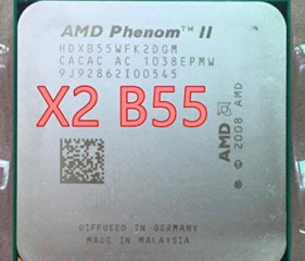 AMD Phenom B55 للالعاب والبرامج