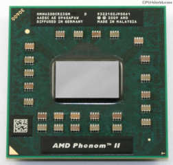 AMD Phenom N620 للاب توب بروسيسورات