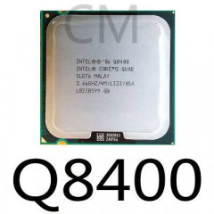 Intel Core2 Quad Processor Q8400