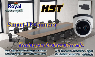 كاميرا مراقبة IP موديل HST-31B20028-IRBP