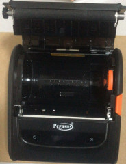 Pegasus PM300 3-inch Rugged Mobile Printer, BT, USB Type-C, Bluetooth,