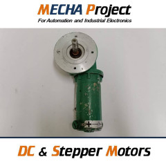 DC motor Mecha 130473 ماتور بجير بوكس جانبي وحش المواتير الدسي