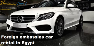 ايجار سيارات السفارات الاجنبيه|Egypt|Cairo