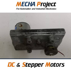 DC motor Mecha 130401 ماتور بجير بوكس