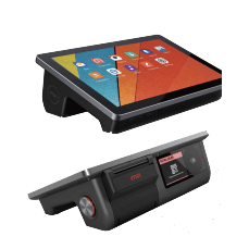 IMin D1 Android Pos, Android 11, Octa-Core 1.8GHz Dual*A75 and Hexa*A55, 10.1 inch Touch Display,