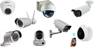 اقوي انظمة الحماية وكاميرات المراقبة