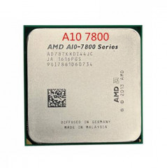 AMD A10 Series A10 7800 A10 7800 3.5GHz