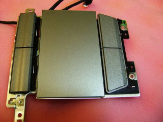 Dell Latitude D630 Laptop Touchpad , Mousepad & Buttons KGDDEN006E