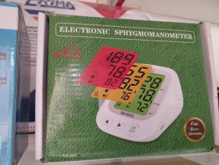 جهاز برونتو لقياس ضغط الدم